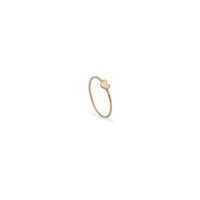 Anello Rue des Mille Donna in Oro giallo 18K-AN 01 - 18K-AN 01